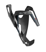 Elite Vico Bidonhouder Carbon mat zwart/zwart grafisch