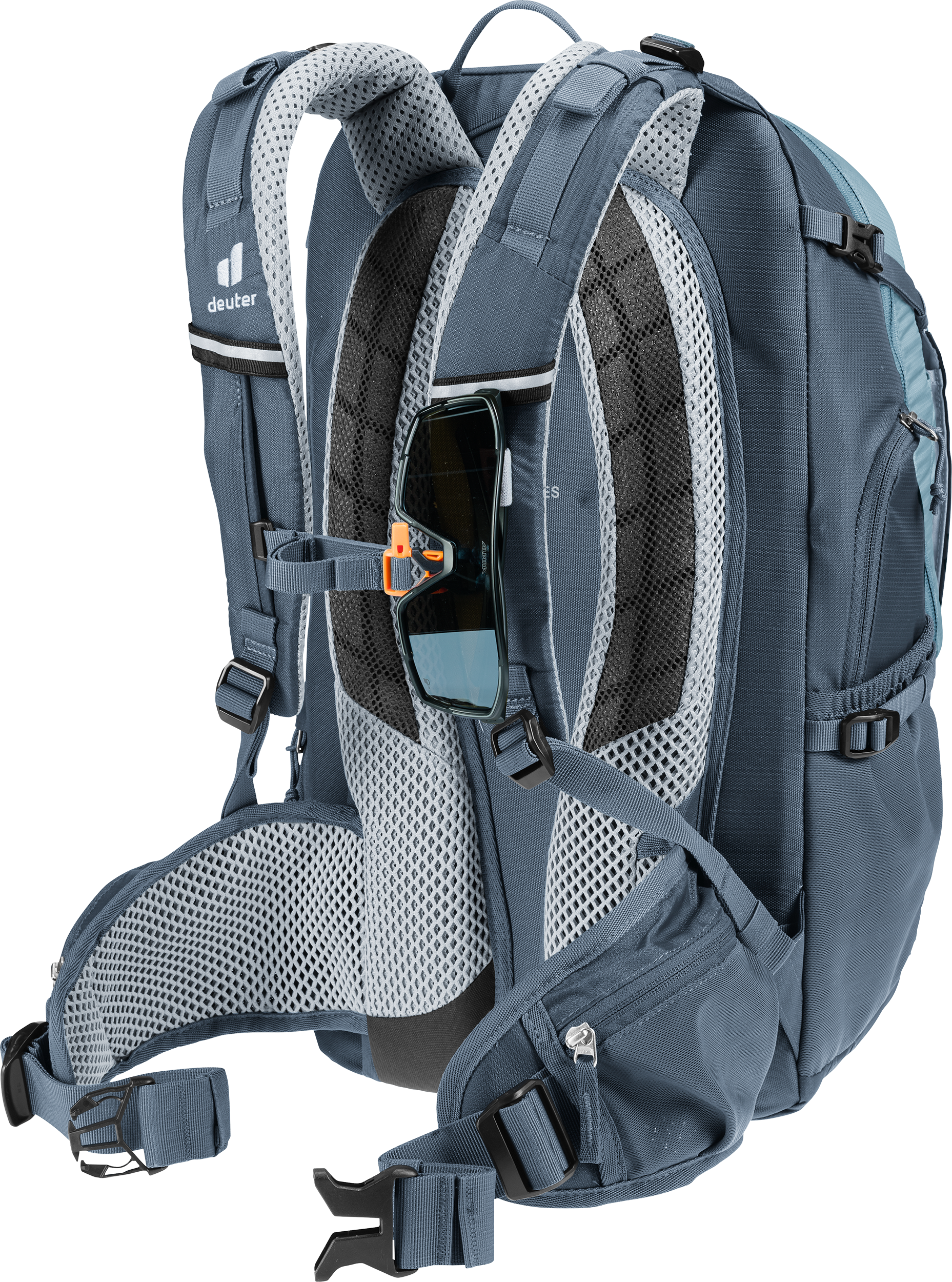 deuter Trans Alpine 24 fietsrugzak atlantic-ink