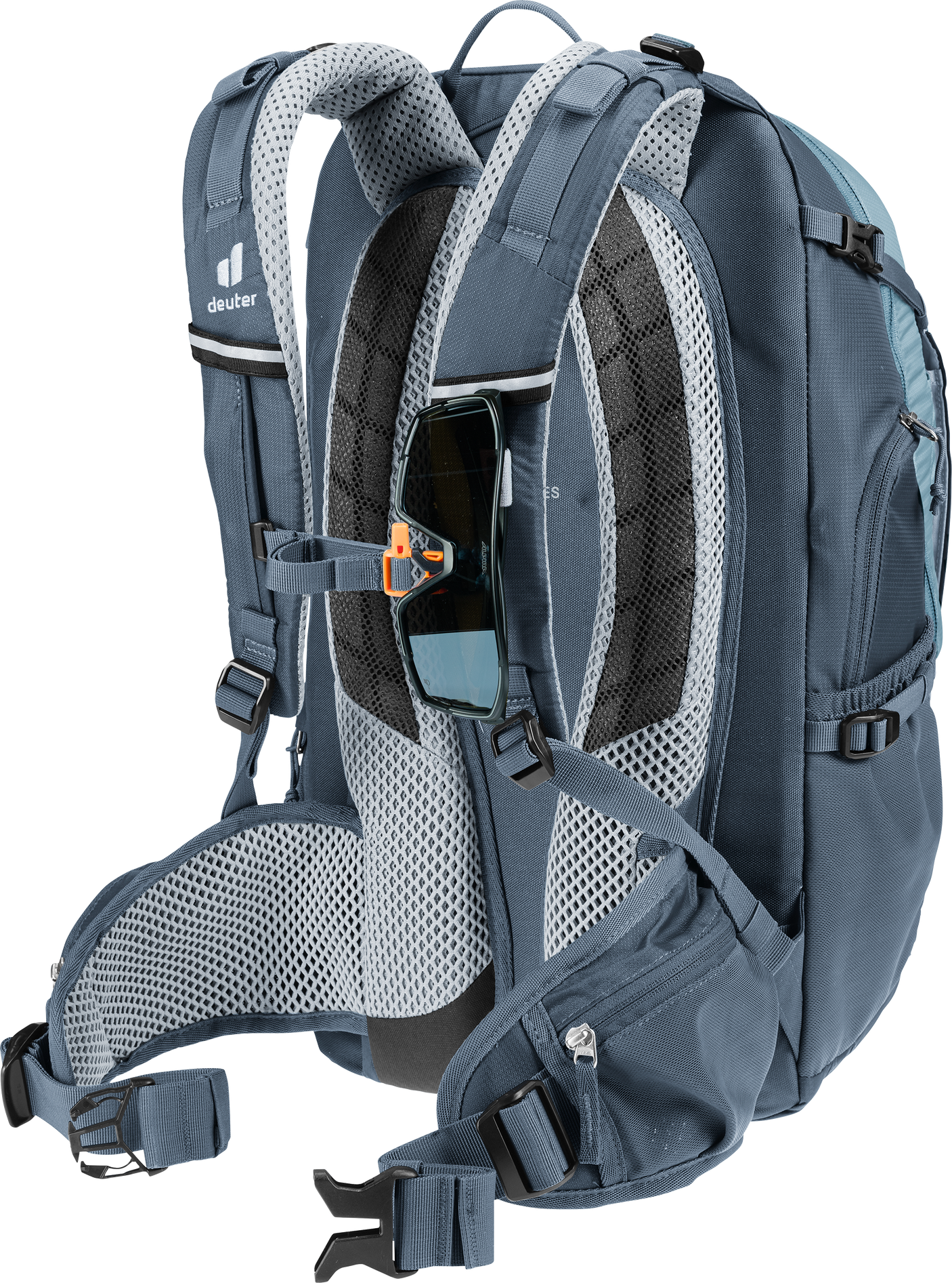 deuter Trans Alpine 24 fietsrugzak atlantic-ink