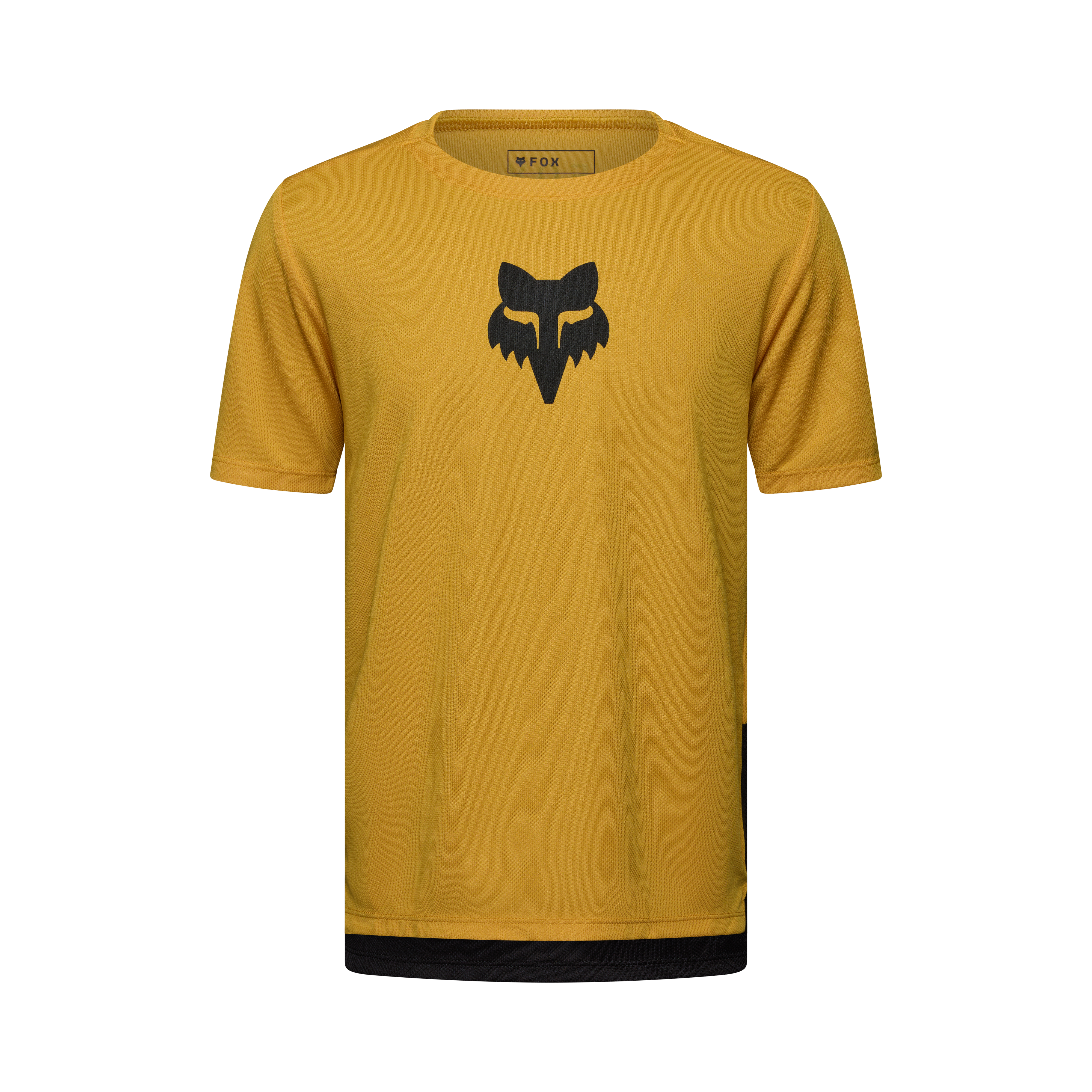 Fox YTH Ranger SS Jersey Hoofd Brons