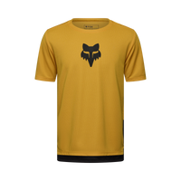 Fox YTH Ranger SS Jersey Hoofd Brons