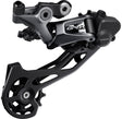 Shimano GRX RD-RX810 achterderailleur 11-speed direct mount zwart