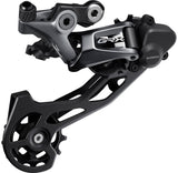 Shimano GRX RD-RX810 achterderailleur 11-speed direct mount zwart
