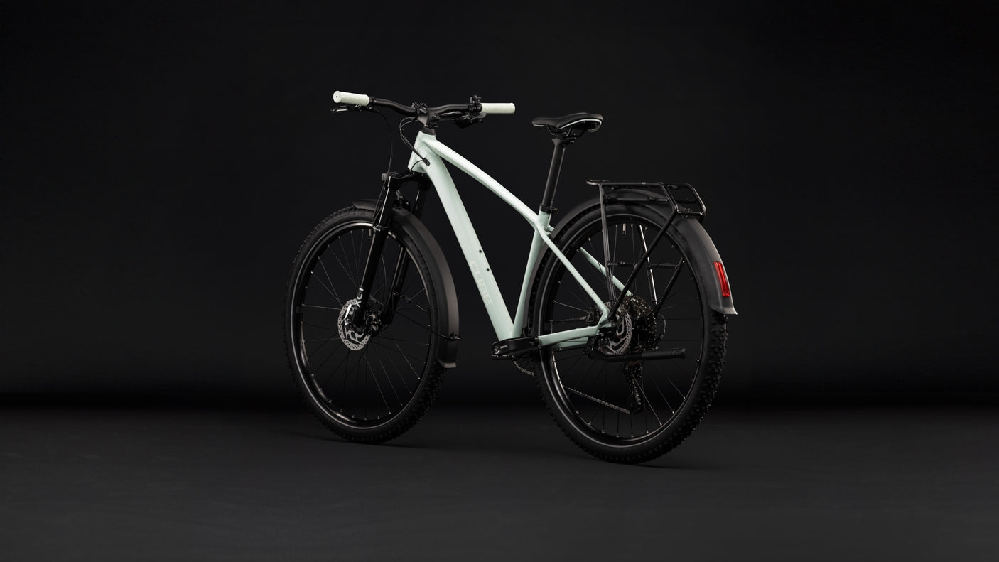 Cube Aim Pro FE  aloegreen´n´groen (2027)