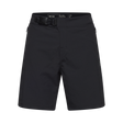 Fox YTH Ranger Short met voering Zwart