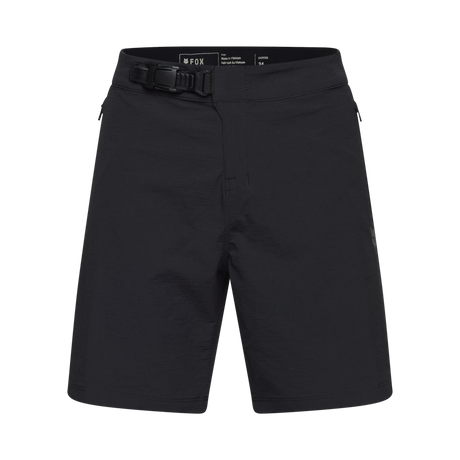 Fox YTH Ranger Short met voering Zwart