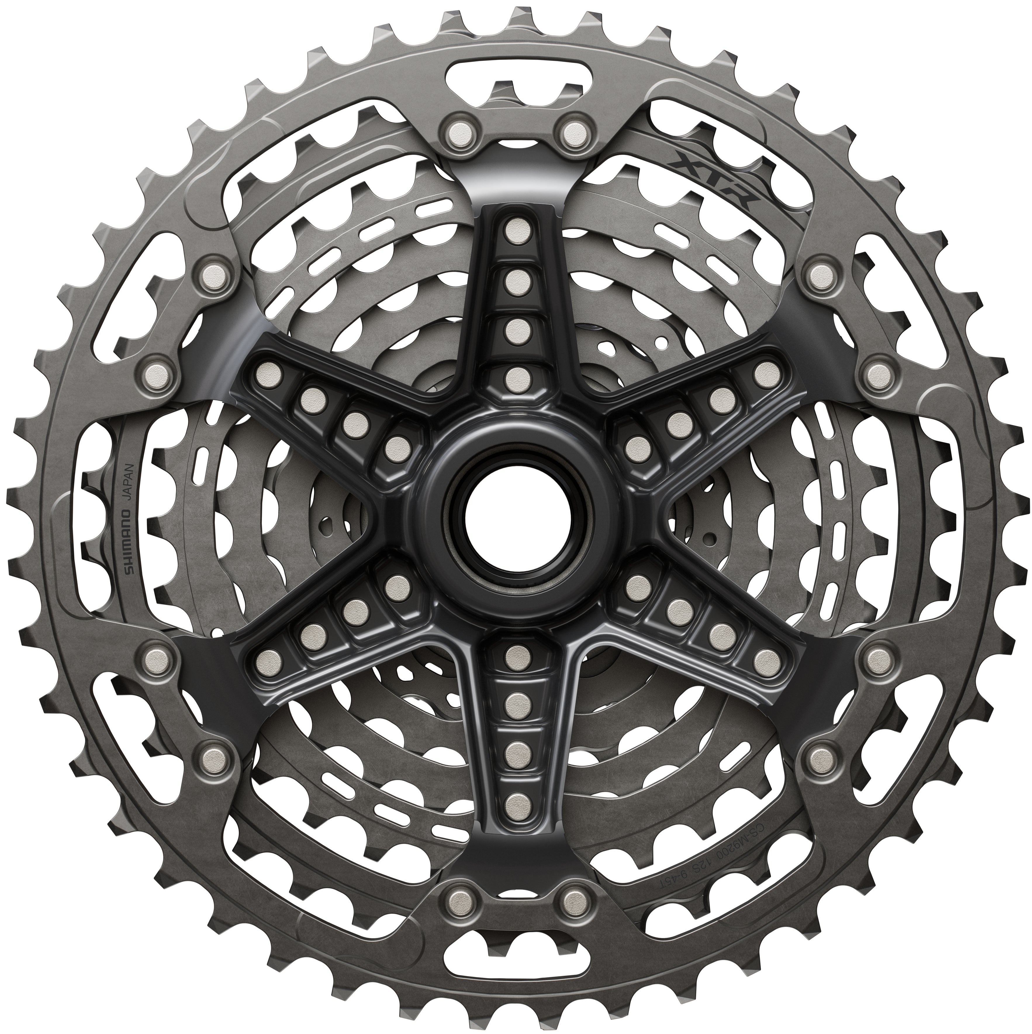 Shimano XTR CS-M9200 cassette 12-speed