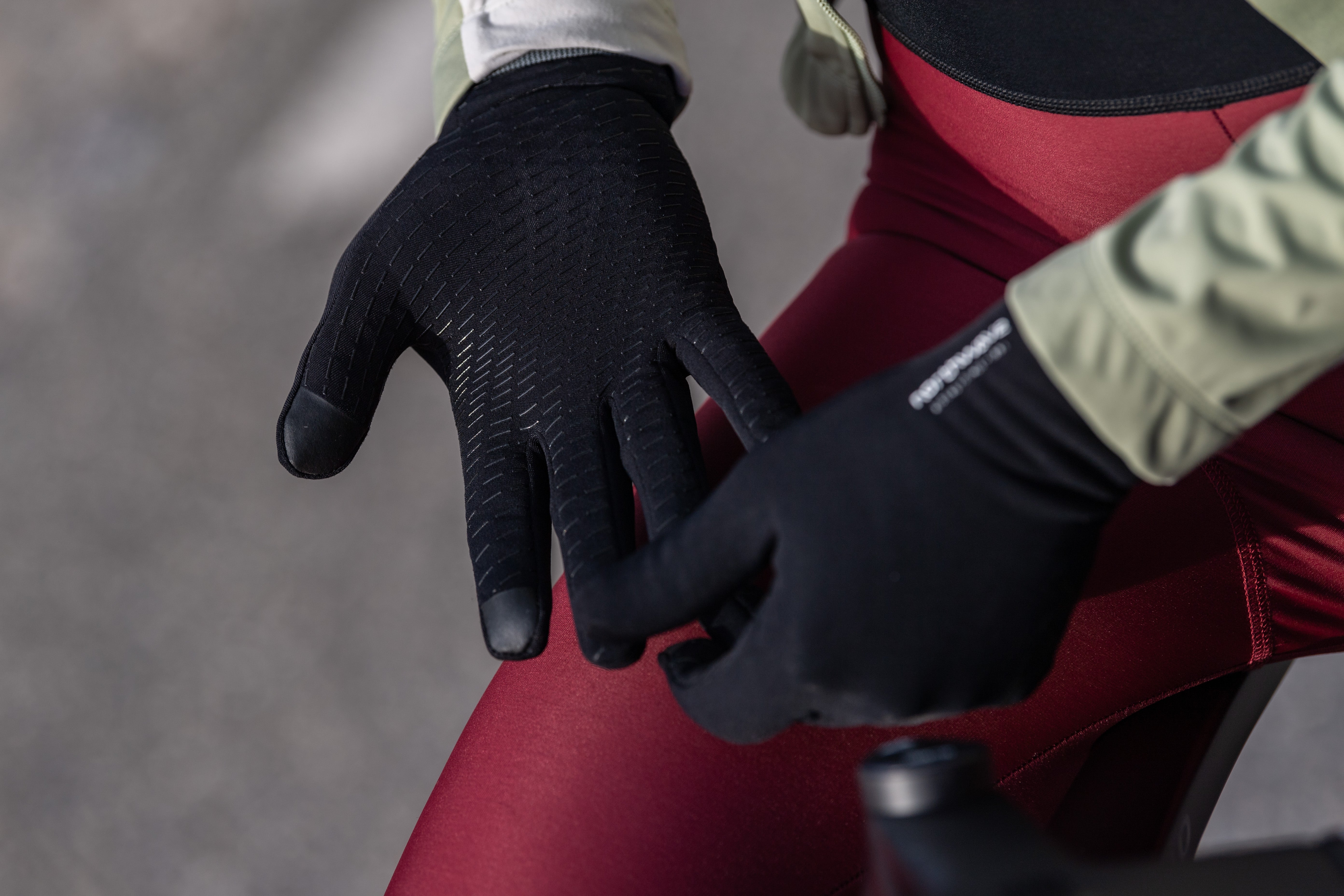 Northwave Active Contact Handschoen Zwart