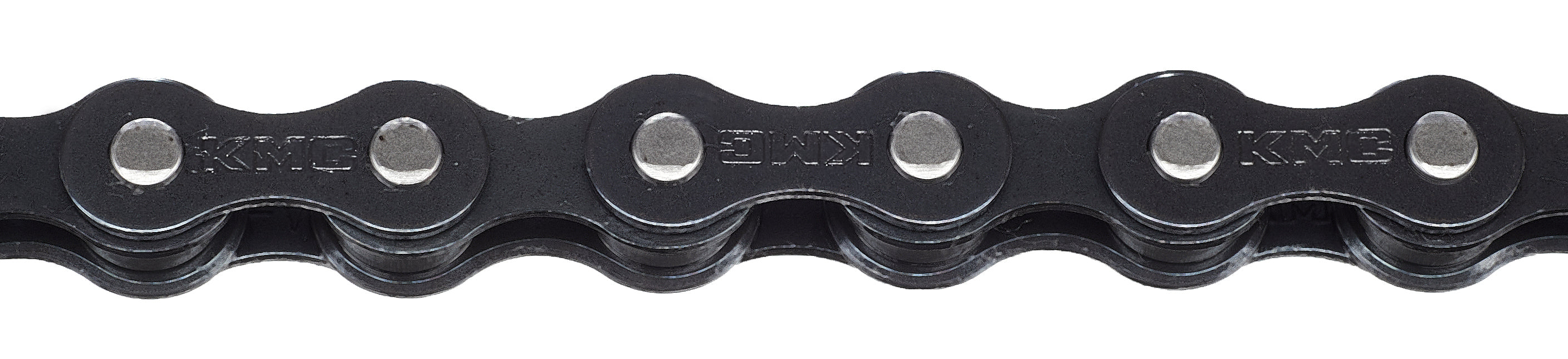 KMC B1 Wide ketting 1-speed zwart