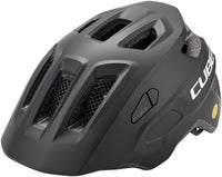 CUBE helm kinderen LINOK mat zwart – aktuelle Variante
