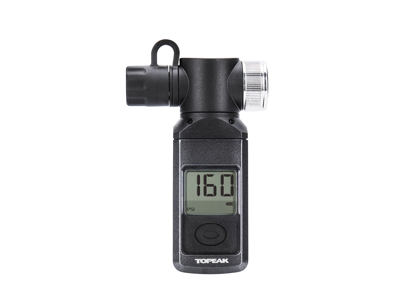 Topeak Shuttle Gauge Digital bandenspanningsmeter