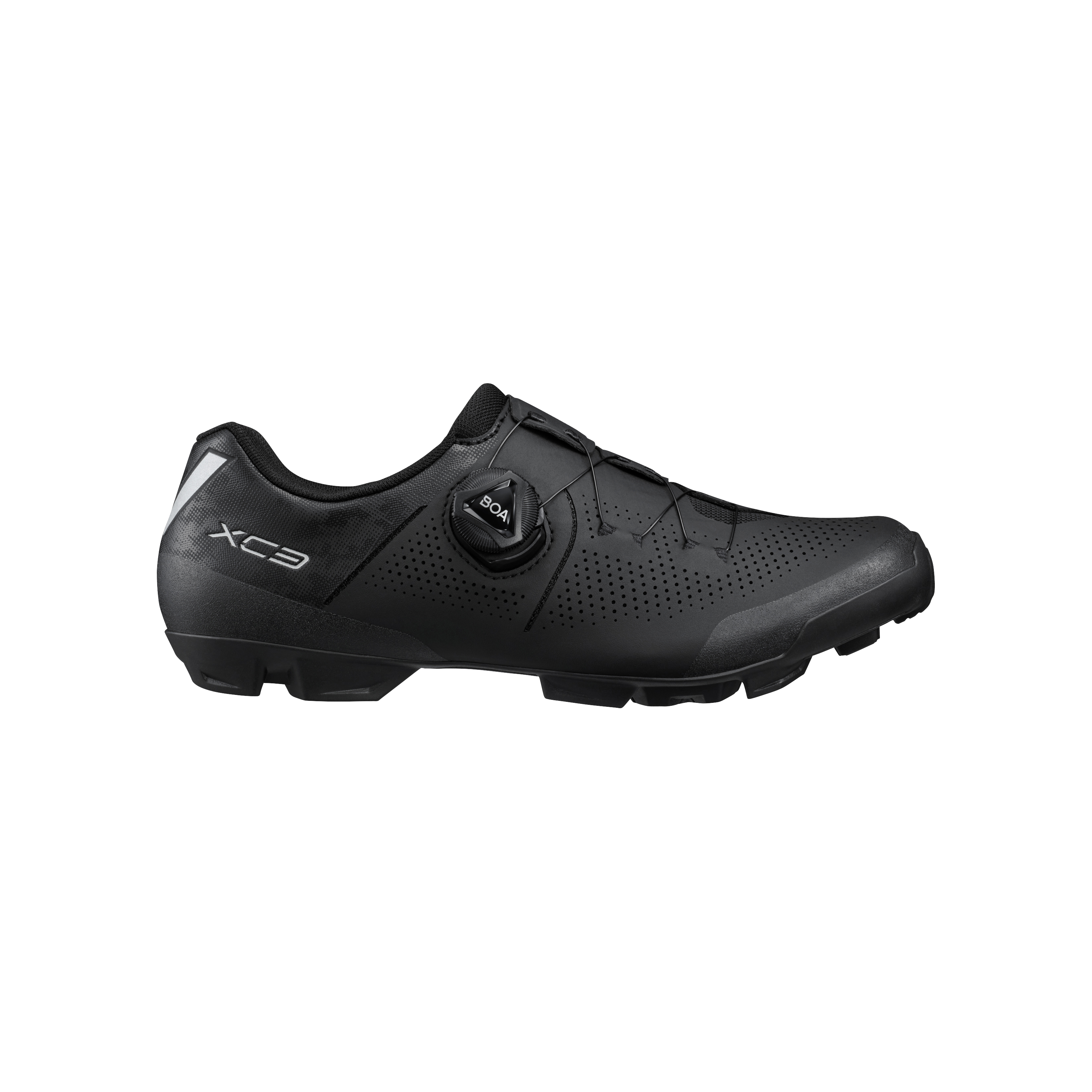 Shimano XC302 Dames black