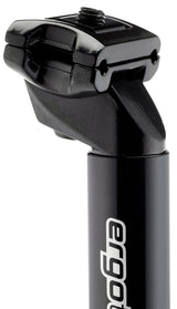 Humpert Patent zadelpen Ø29,4mm zwart