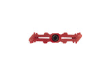 Race Face Ride Pedalen rood