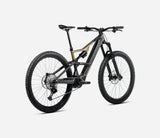 Orbea RISE LT H20 Diamond Black-Splash Olijfgroen Mat (2025)