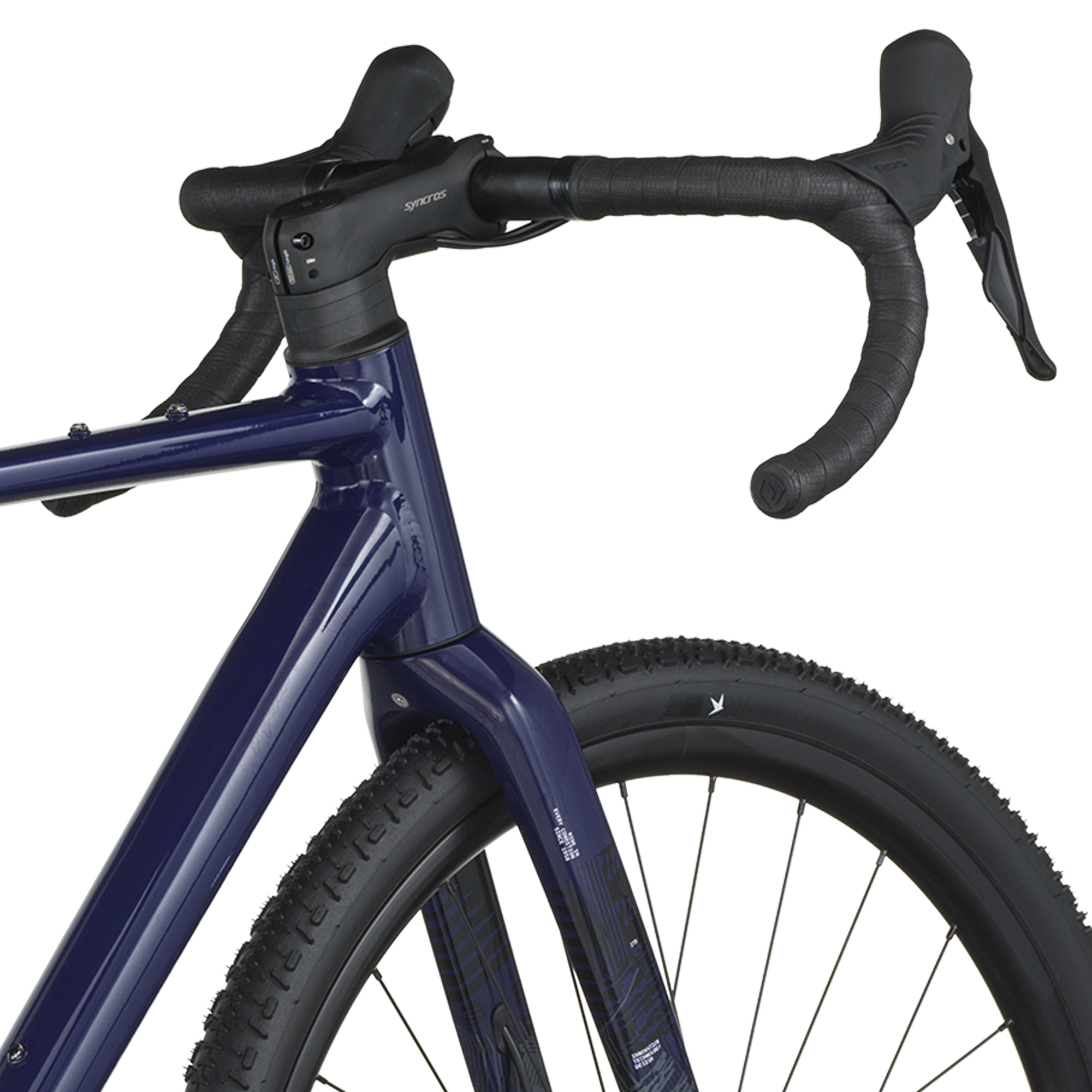 Scott Speedster Gravel 30 druivenpaars