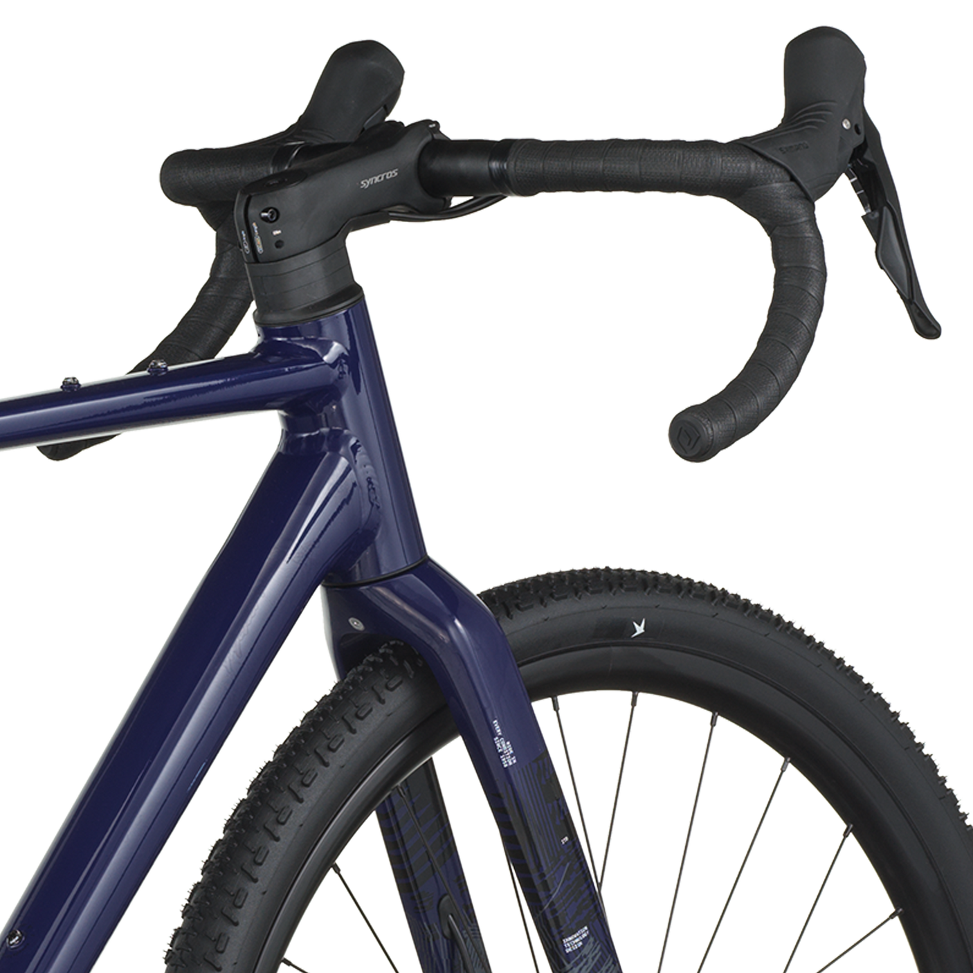 Scott Speedster Gravel 30 druivenpaars