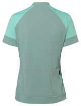 VAUDE Dames Altissimo Q-Zip Shirt dusty fern uni
