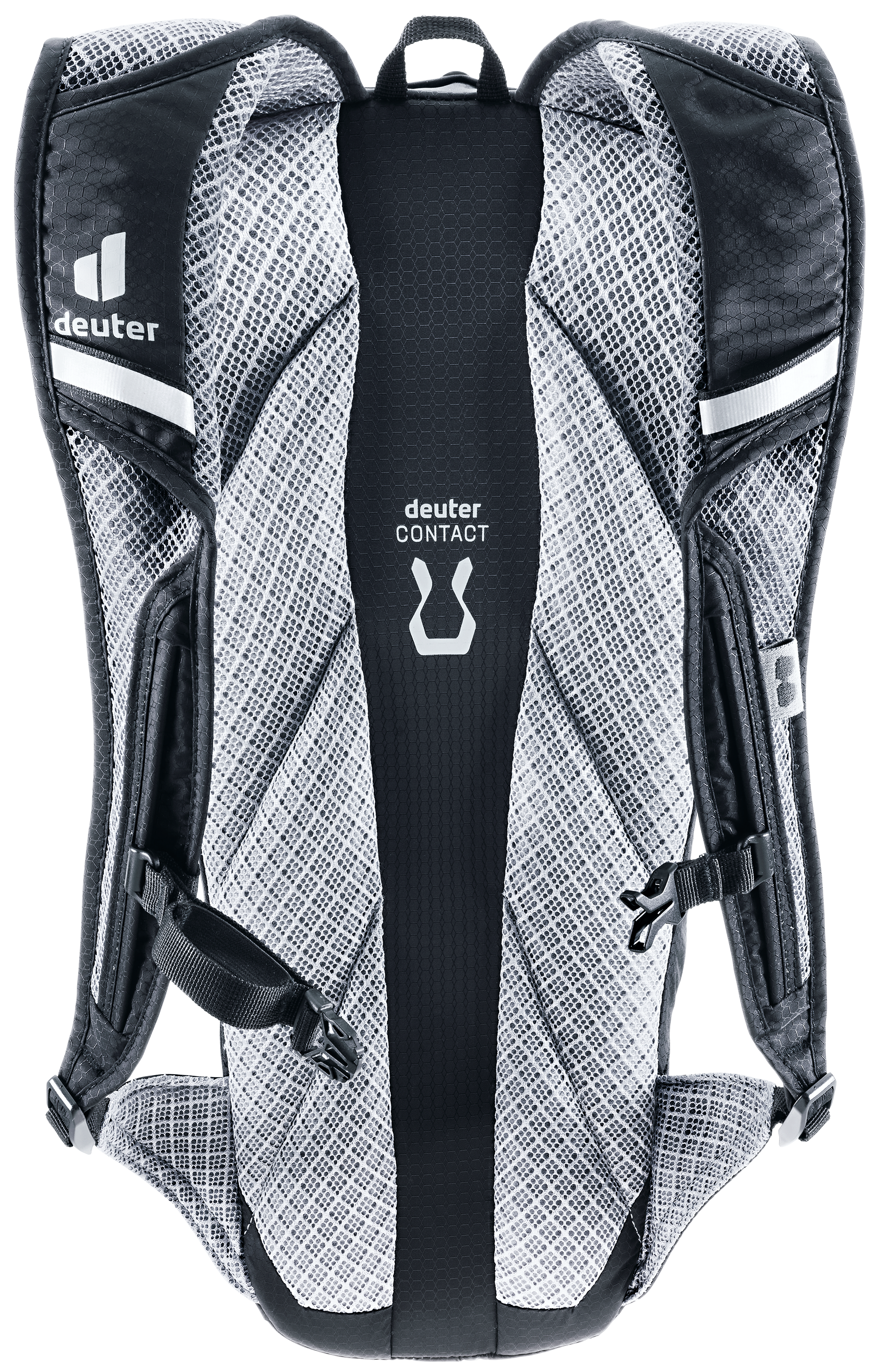 deuter Road One fietsrugzak zwart