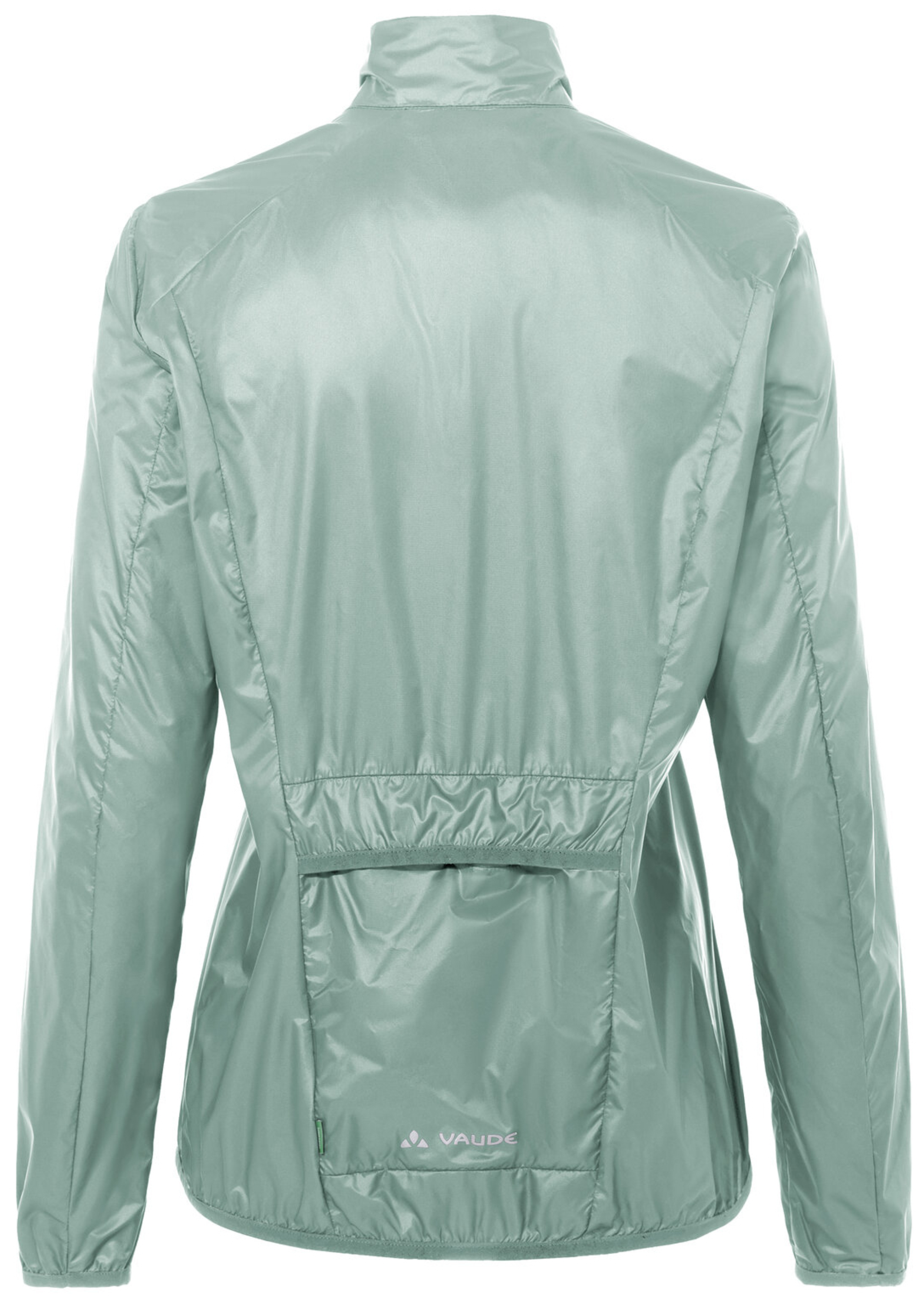 VAUDE Dames Matera Air Jas dusty fern