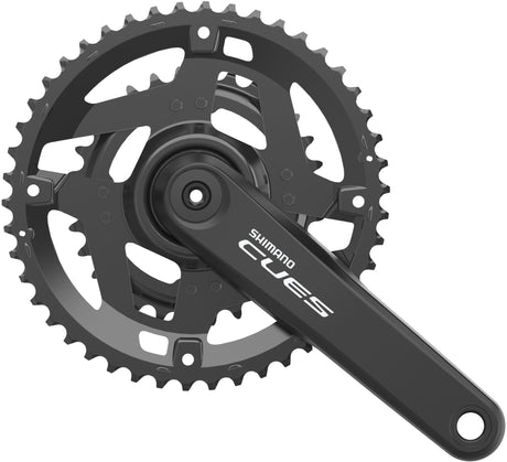 Shimano Cues FC-U4010-2 crankstel 9/10-speed 46-30T