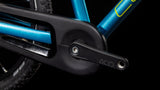 Cube Numove 180 blauw'n'lime (2025)