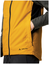 VAUDE Heren Moab Isolatie Licht Vest saffraan