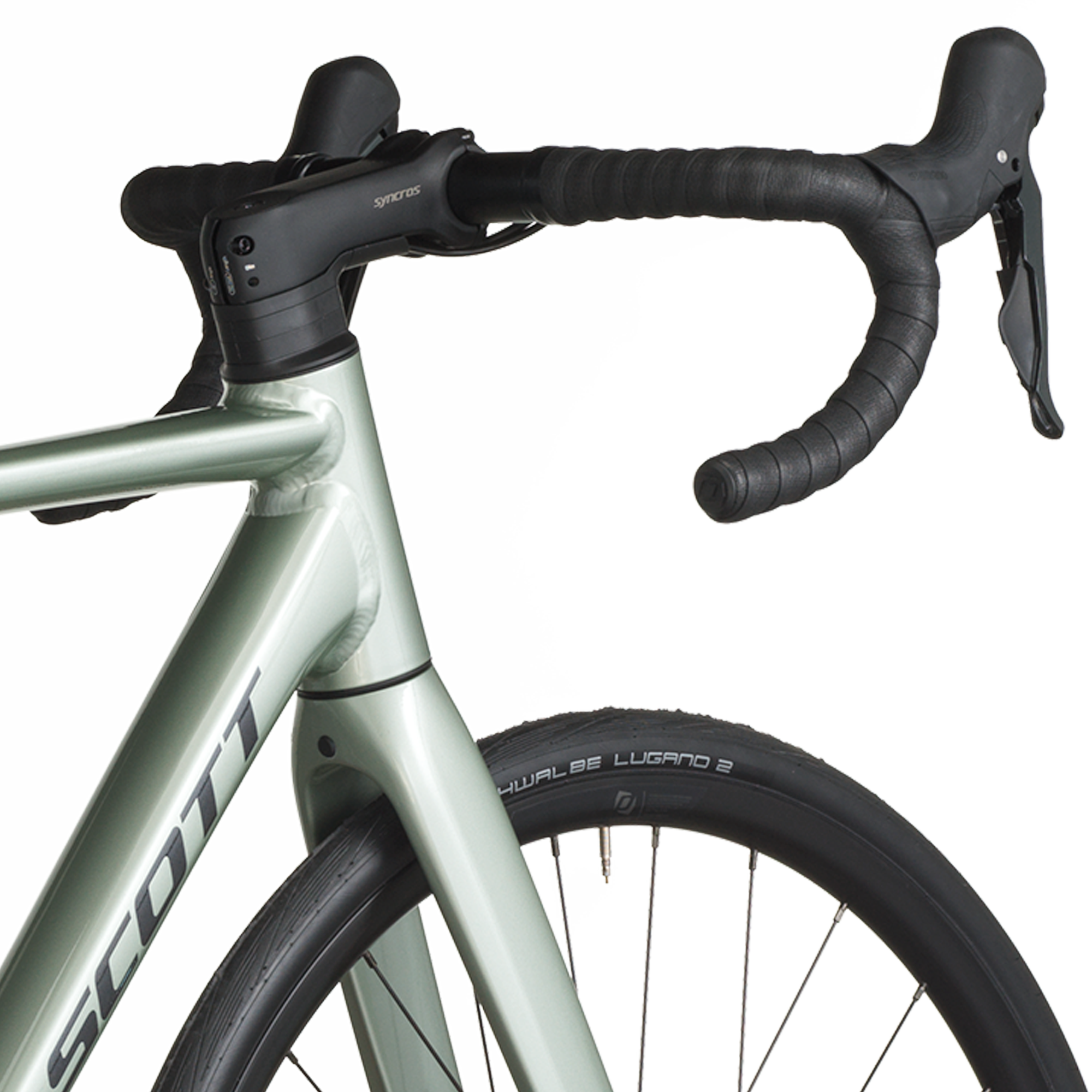 Scott Speedster 20 resedagroen