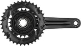 Shimano FC-MT210 crankstel 36/22 tanden 2x9-speed