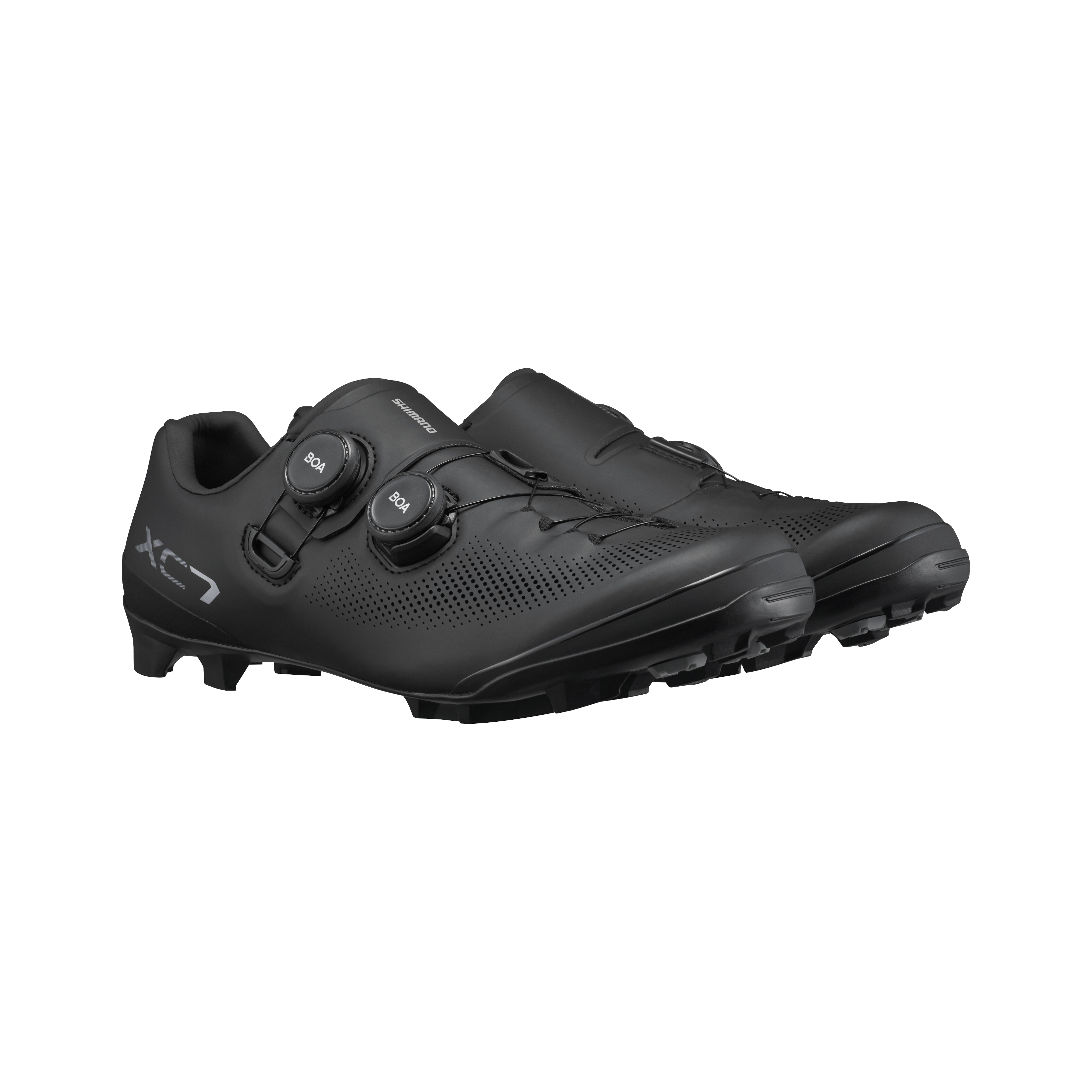 Shimano XC703 MTB-schoenen zwart