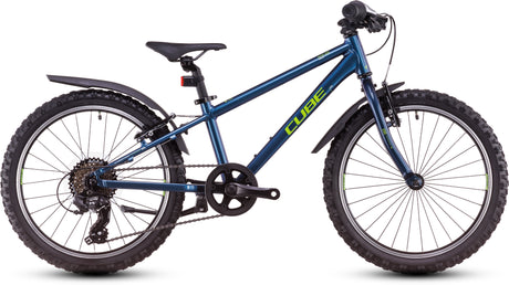 Cube Acid 200 Allroad diepkobalt'n'apple (2025)