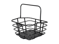 Topeak Urban Basket DX 18L Aluminium – aktuelle Variante