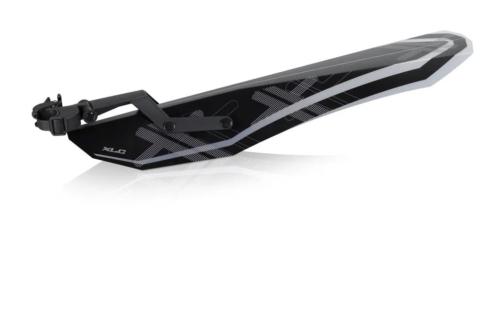 XLC MG-C06 Licht achterspatbord zwart
