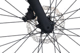 Serious Bikes Gravix Pro 1 mat zwart