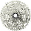 Shimano cassette CS-LG400-10 zilver