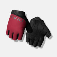 Giro Bravo II Gel Handschoenen ox red