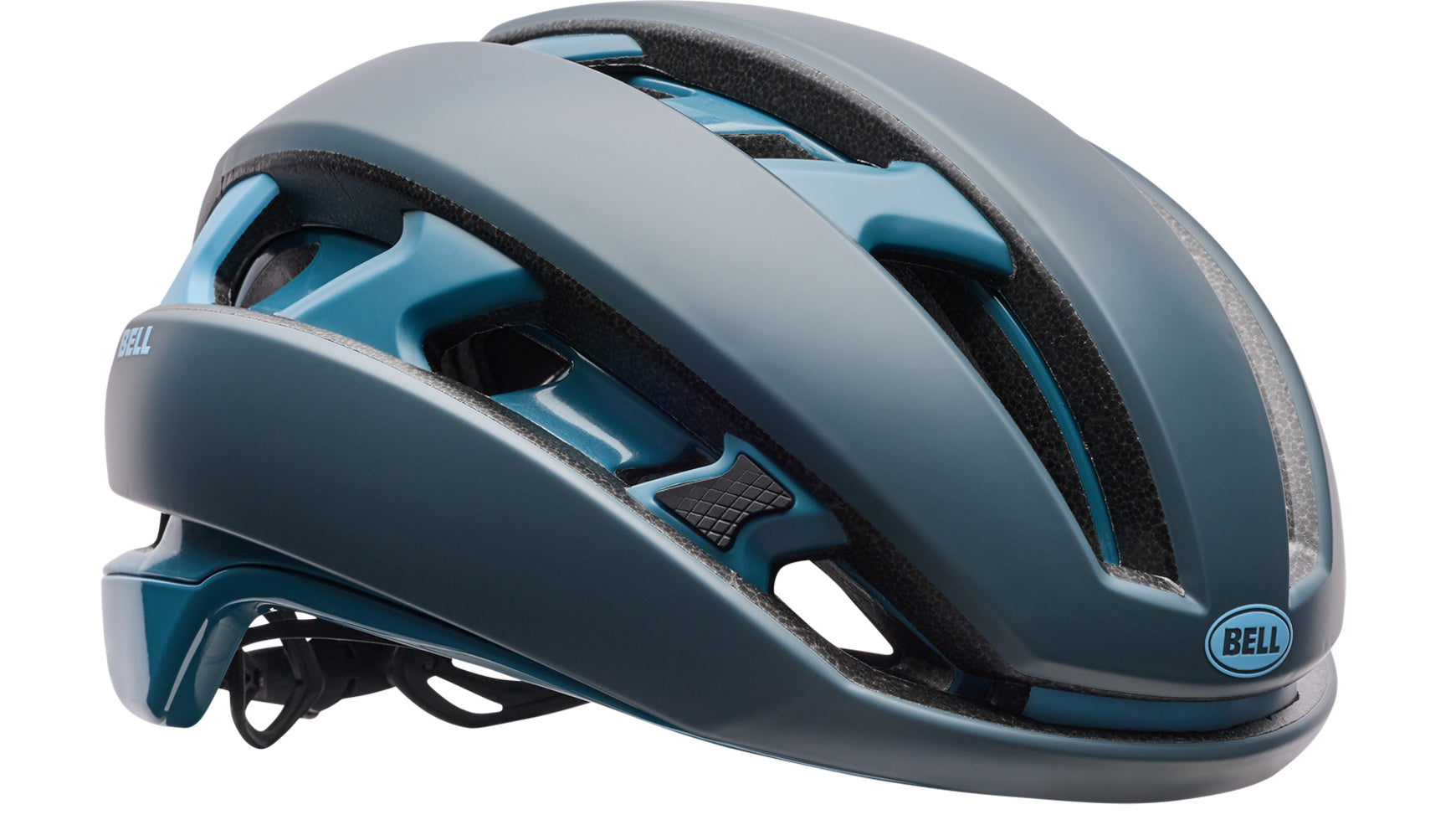 Bell XR Sferische Strike staalgrijs