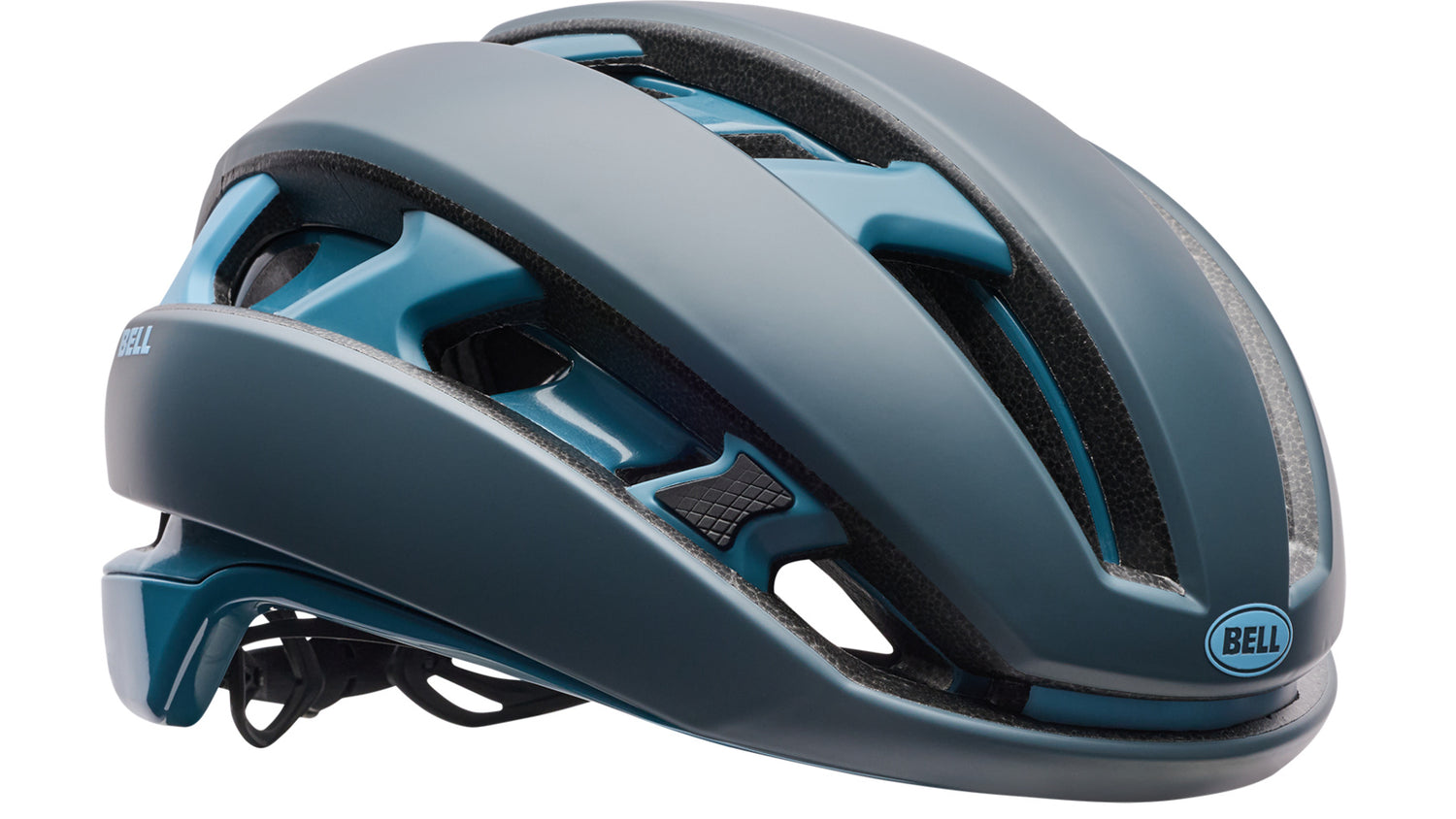 Bell XR Sferische Strike staalgrijs