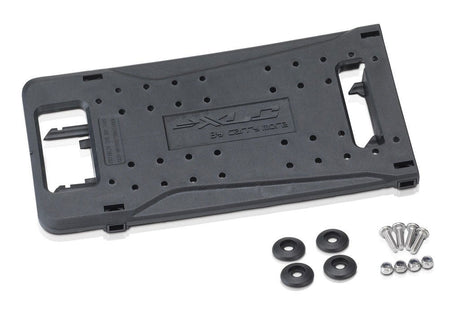 XLC Carry More adapterplaat voor XLC systeemdragers