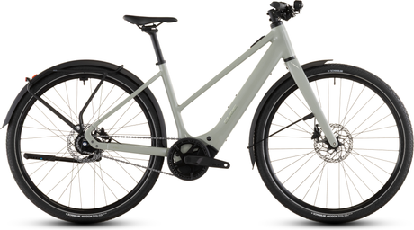 Cube Editor Hybrid SLX 400X FE Trapez rietbeige´n´chrome (2026)