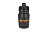CUBE Drinkfles Flow 400 black´n´yellow