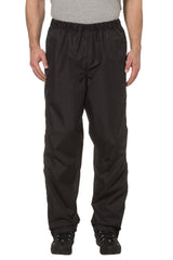 VAUDE Fluid II Full-Zip broek heren zwart