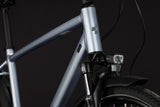 Cube Touring ONE Diamant zilverblauw´n´reflex (2027)
