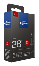 Schwalbe No.20 Binnenband 28" Extralight Road/Triathlon