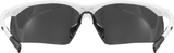 uvex Sportstyle 223 fietsbril Wit / Lightmirror Zilver
