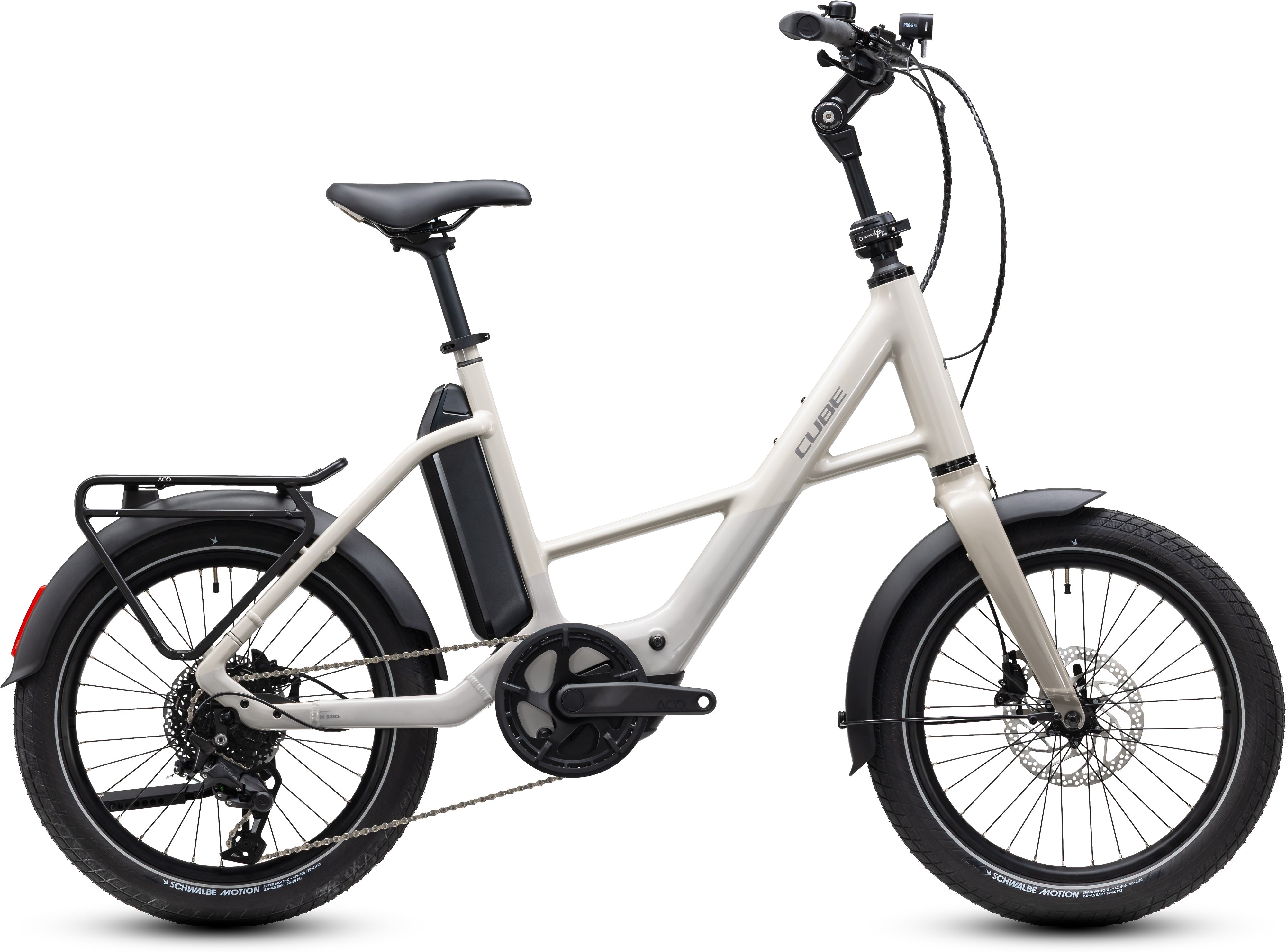 Cube Compact Hybrid 540 cotton´n´reflex (2027)