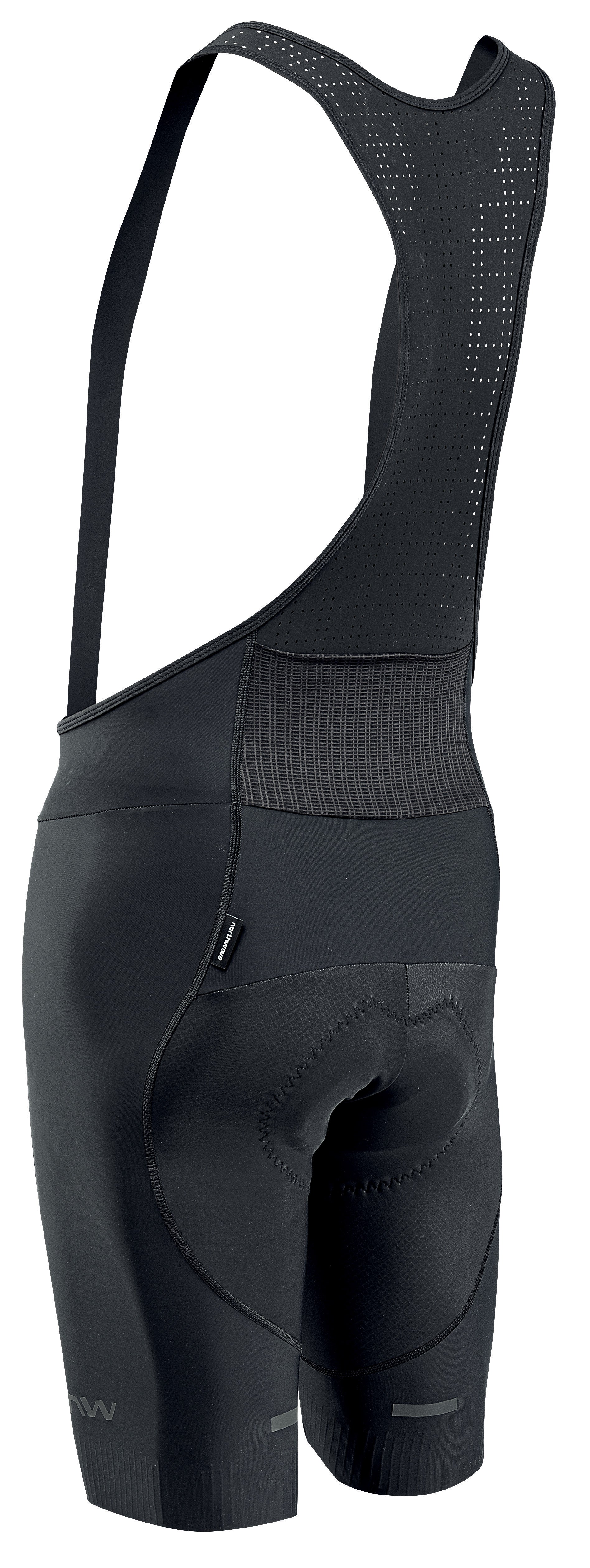 Northwave Fast Bibshort Zwart