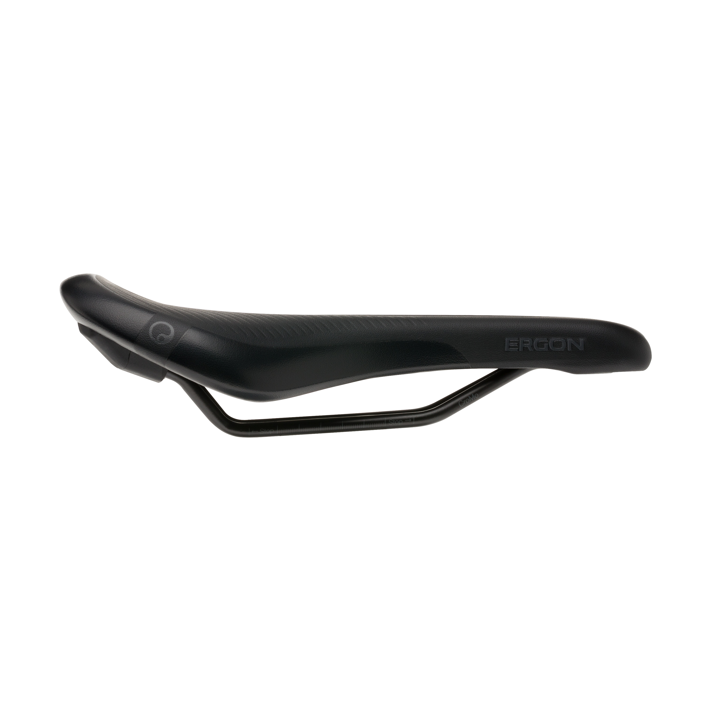 Ergon SM E-Mountain Sport zadel heren zwart