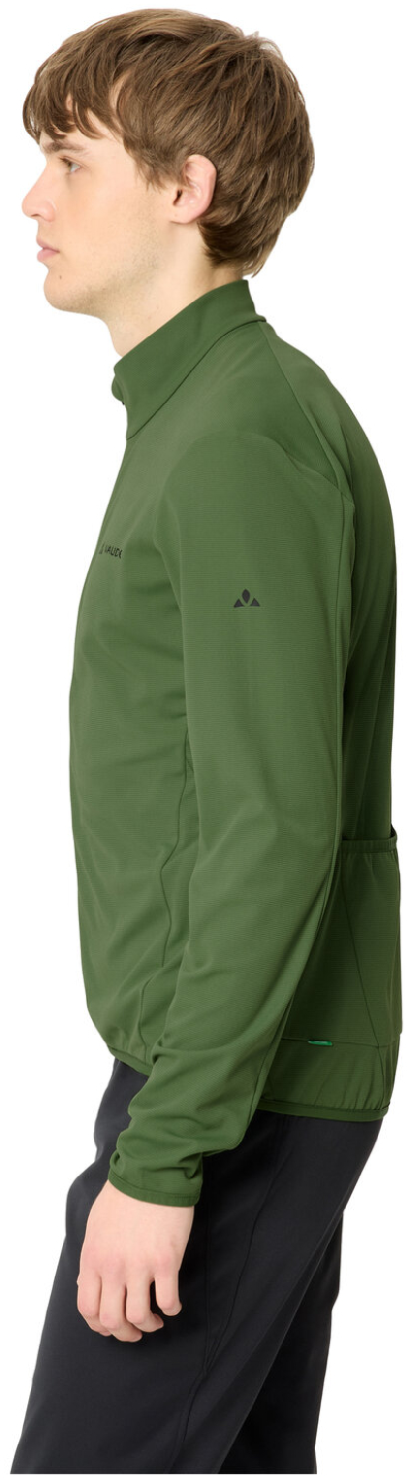 VAUDE Heren Matera LS Tricot II tijm