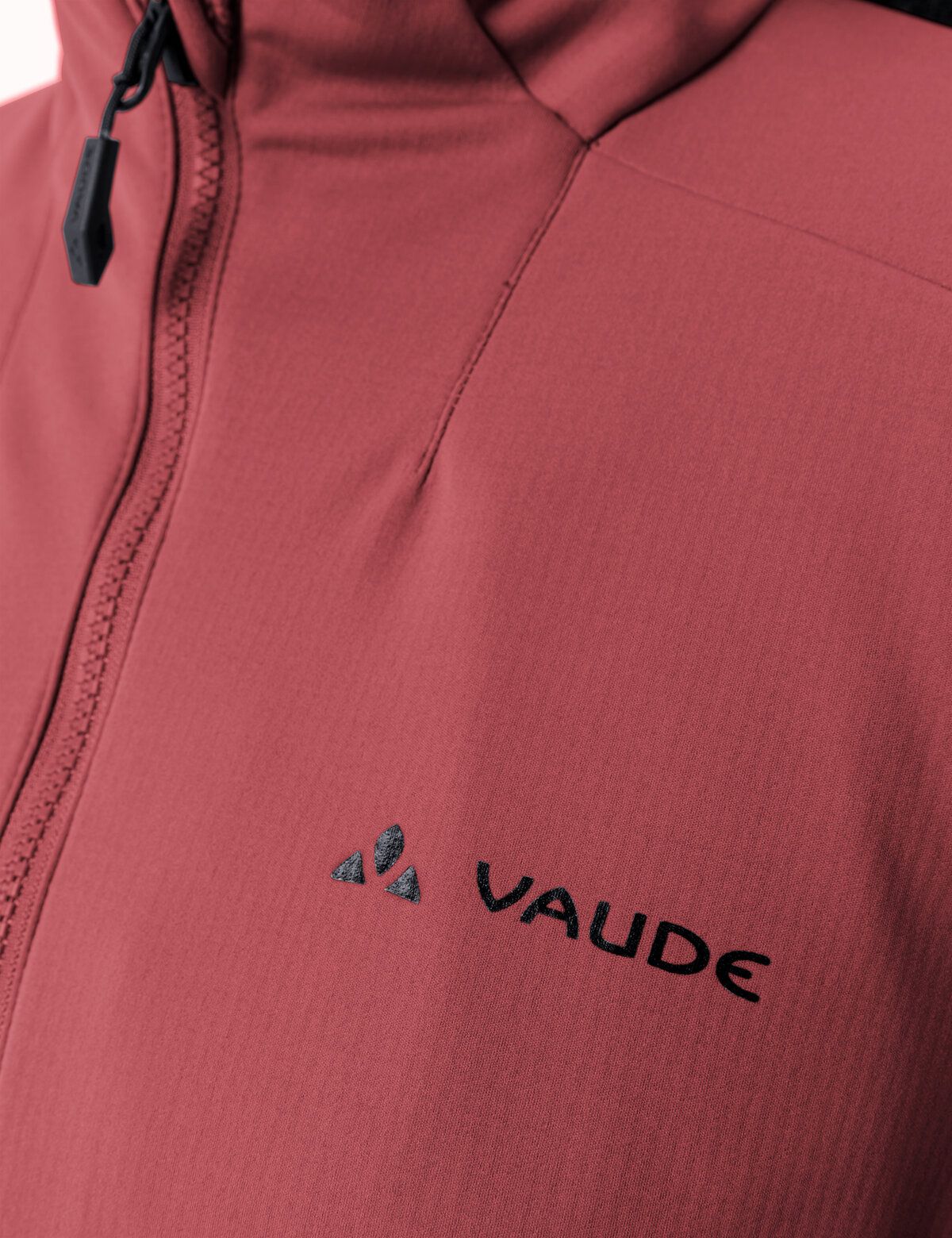 VAUDE Moab Pro Softshell Jas Dames baksteen